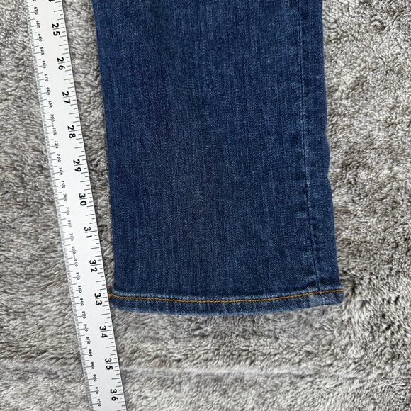 7 For All Mankind Men's Jeans Slimmy Sz 32 - Picture 9 of 14